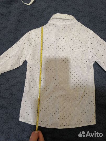 Костюм и рубашка для мальчика 92 р