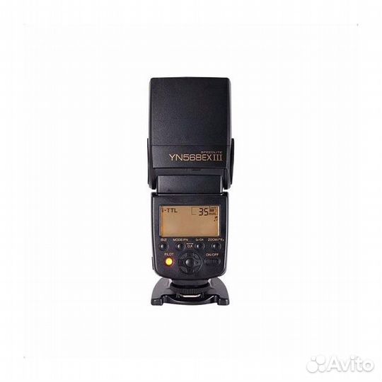 Вспышка YongNuo Speedlite YN-568EX III for Nikon