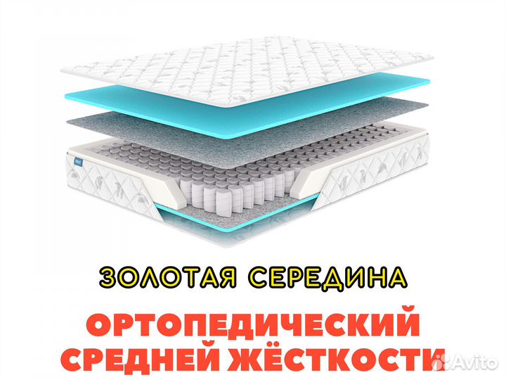 Матрас Димакс Оптима Премиум 120х200