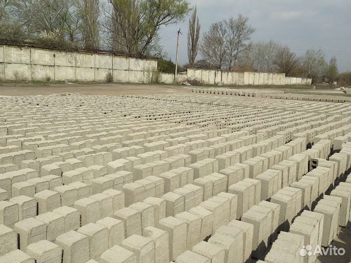 Отсевные блоки