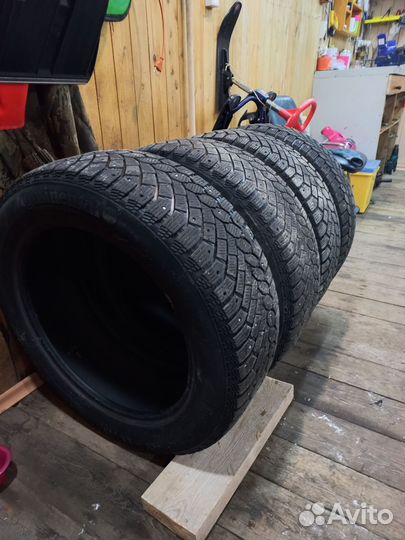 Continental ContiIceContact 4x4 235/55 R19