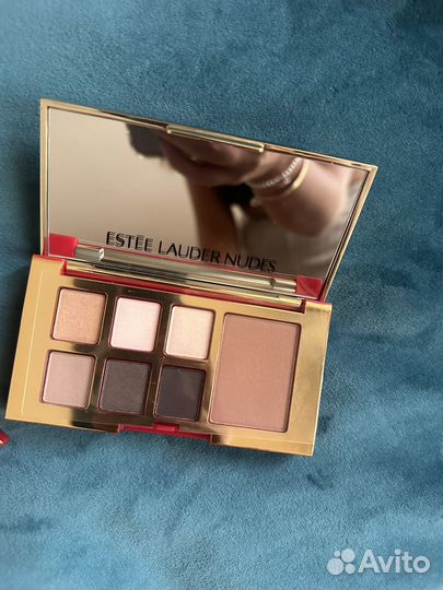 Палитра теней estee lauder