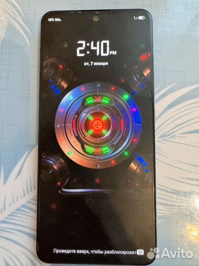 ZTE nubia Red Magic 6R, 8/128 ГБ