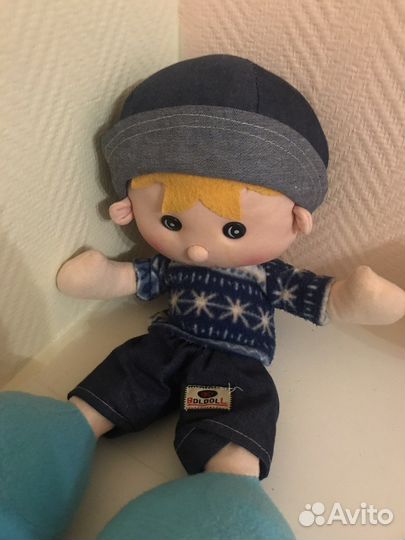 Мягкие игрушки