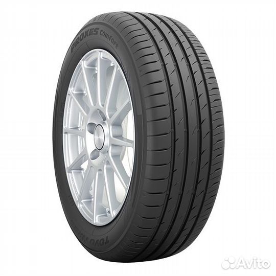 Toyo Proxes Comfort 215/55 R18 99V