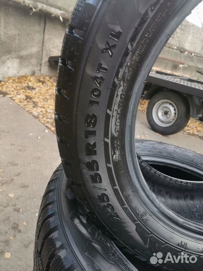 Ikon Tyres Nordman 7 SUV 235/55 R18 104T