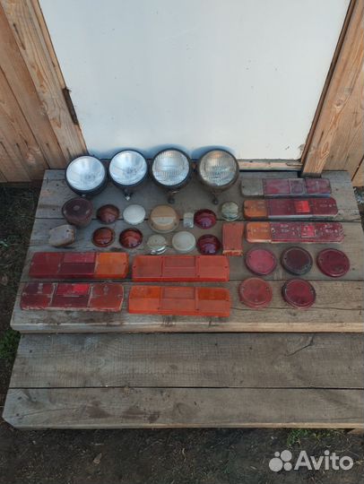 Фары на трактор