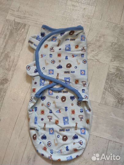 Пеленка на липучках