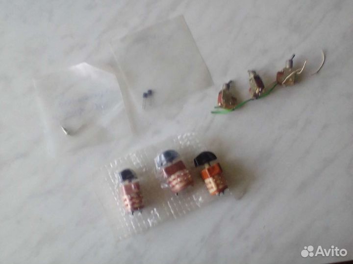 Радиодетали