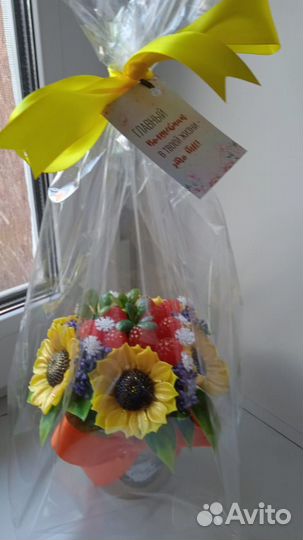 Мыло ручной работы