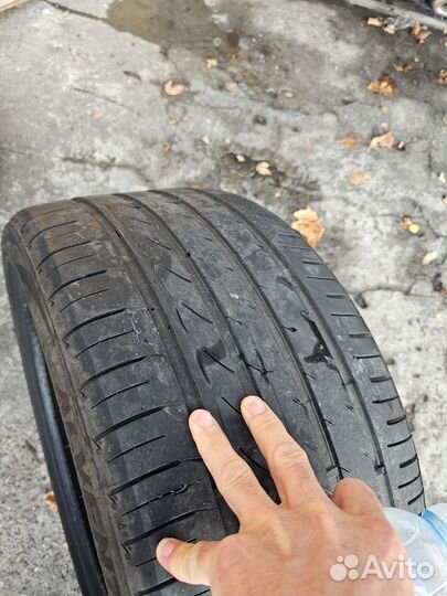 Zeta Alventi 275/35 R19 100Y