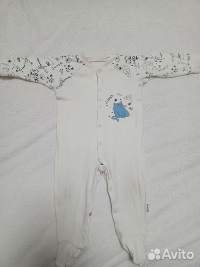 Боди детские