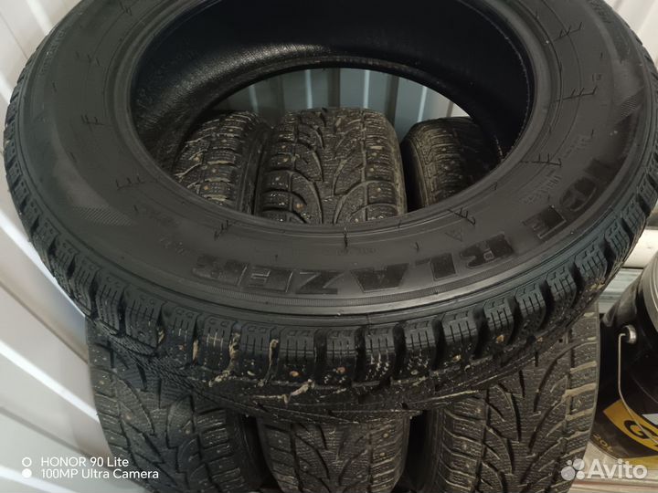 Зимние колеса r17