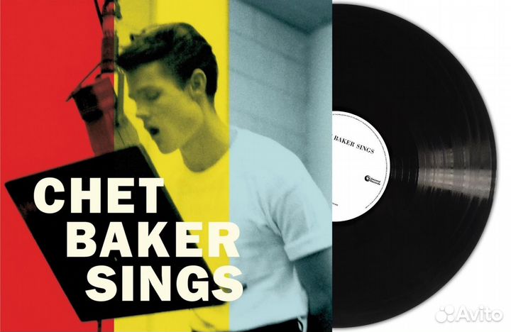 Chet Baker – Chet Baker Sings