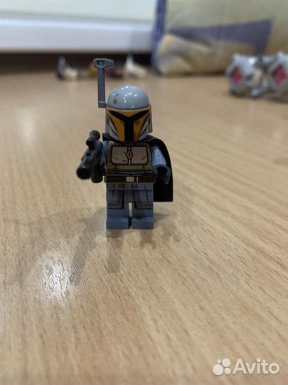 Lego Star Wars mandolorian 75267 battle pack