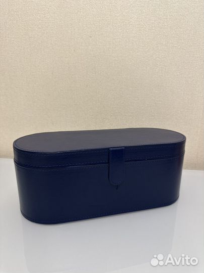 Стайлер dyson синий