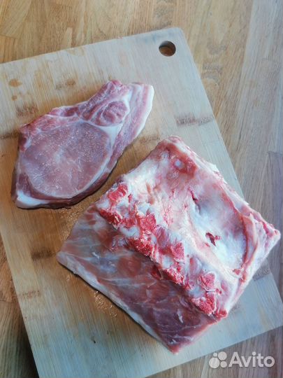 Мясо свинина говядина баранина
