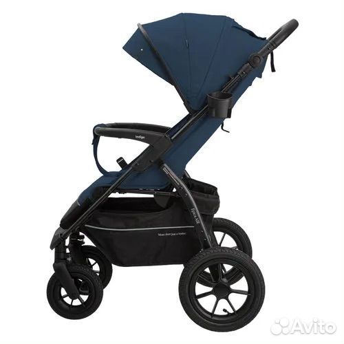 Коляска прогулочная Epica xl air (надув.колеса)