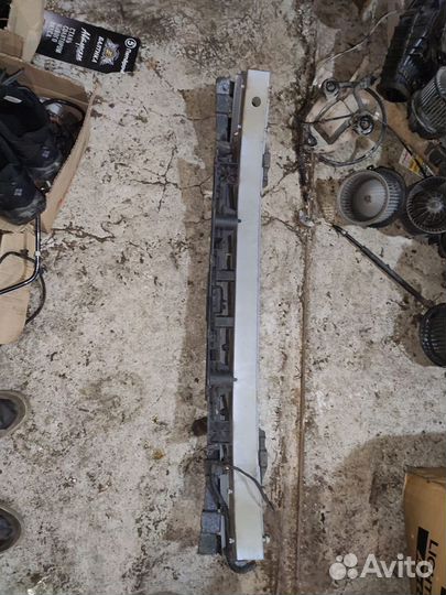 Усилитель заднего бампера Opel astra h Опель Астра