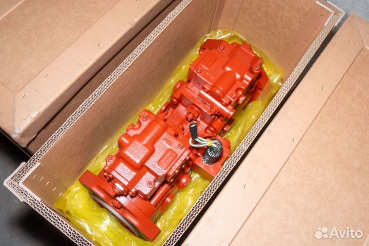 Замок зажигания Хитачи zx480mt