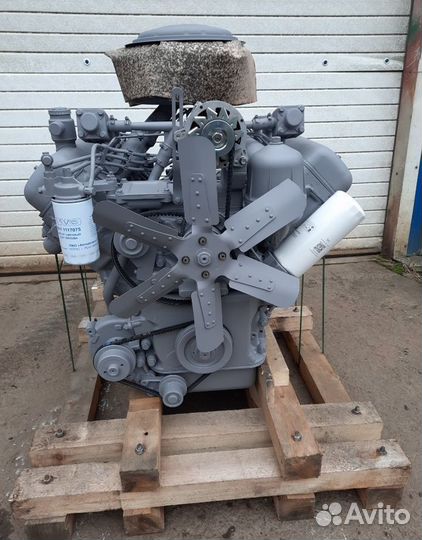 Двигатель ямз 238 м2