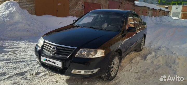 Nissan Almera Classic 1.6 AT, 2006, 177 000 км