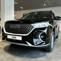 Новый HAVAL M6 1.5 AMT, 2026, цена от 2 299 000 руб., Киров