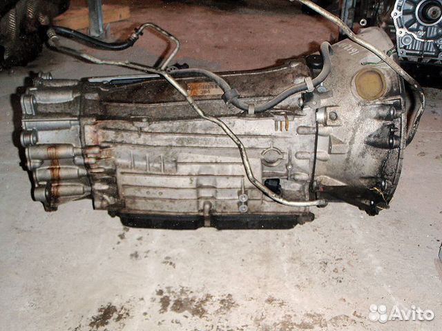 АКПП Mercedes GL X164 4.0TD 722.903