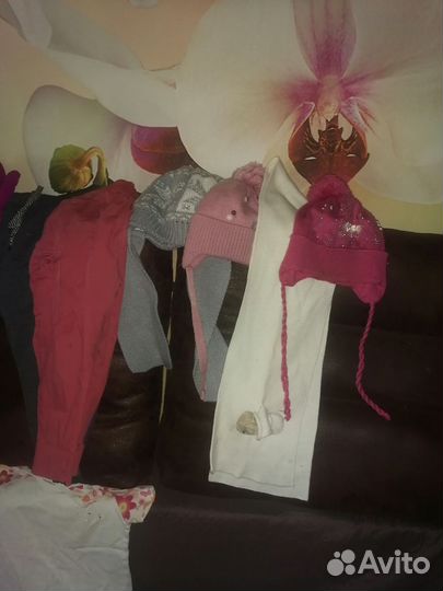 Детская одежда для девочек116р