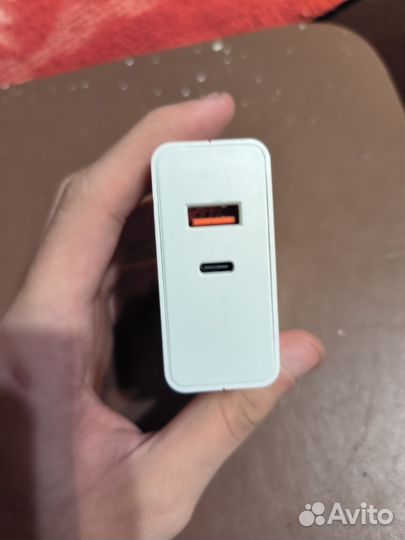 Зарядное устройство xiaomi 120w быстрая зарядка