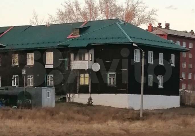 3-к. квартира, 86 м², 2/2 эт.