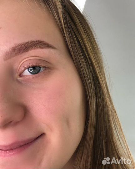 Брови/ламинирование ресниц