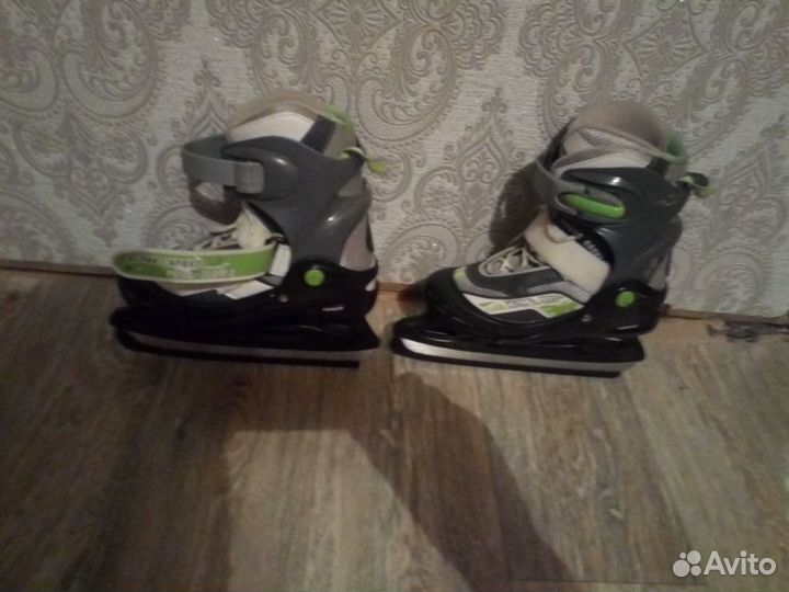 Коньки детские