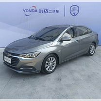 Chevrolet Cruze 1.4 AT, 2021, 33 000 км, с пробегом, цена 1 400 000 руб.