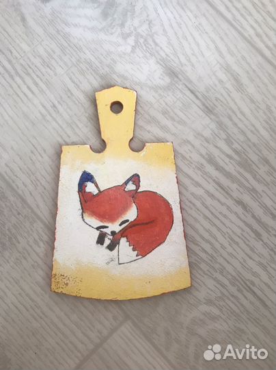 Смодельная доска