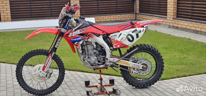 Honda CRF 450 X