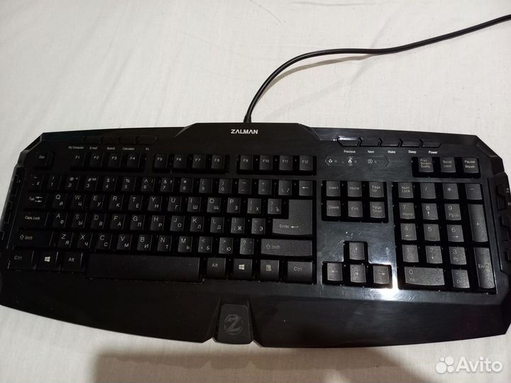 Клавиатура