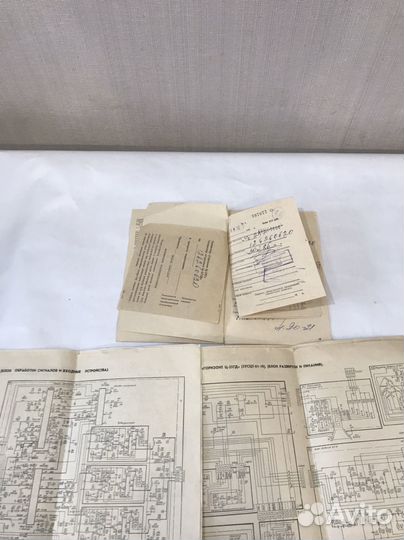 Паспорта руководства по эксплуатации- лот