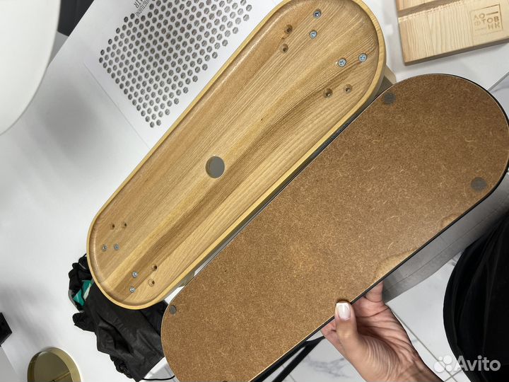 Подставка Woodstar для маникюра