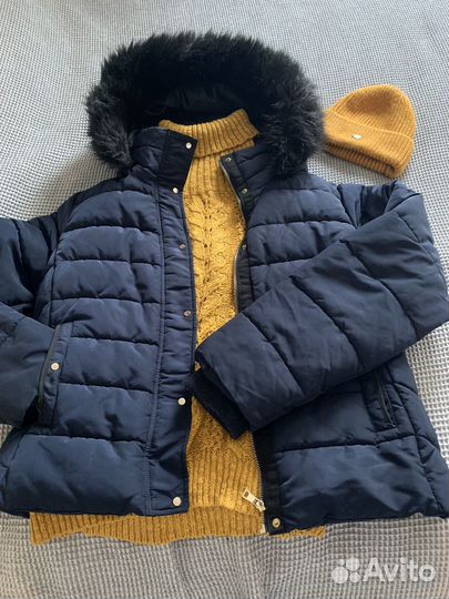 Куртка зимняя женская 48 50 52