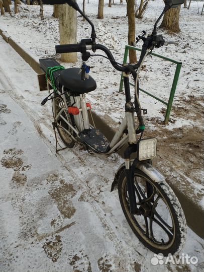 Электровелосипед