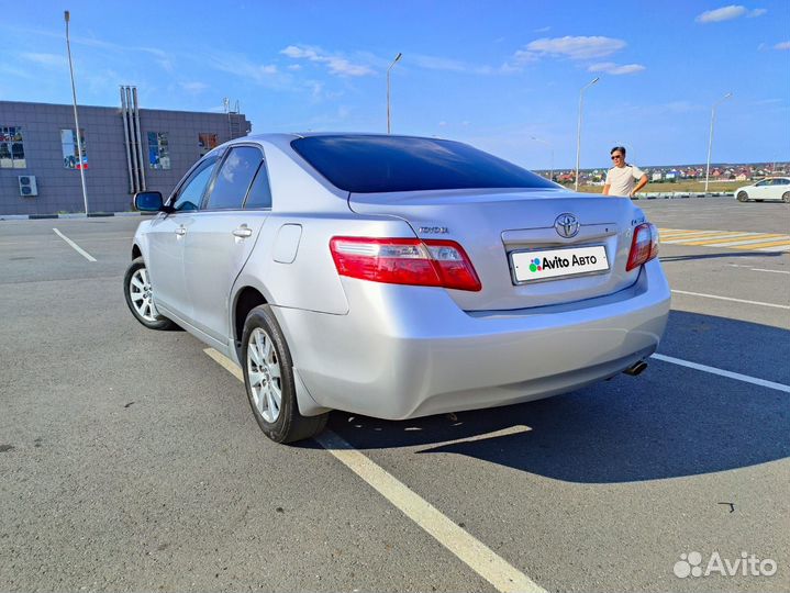 Toyota Camry 2.4 МТ, 2007, 238 000 км