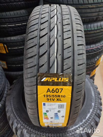 Aplus A607 195/55 R16