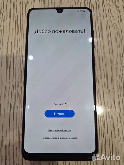 Samsung Galaxy A31, 4/128 ГБ