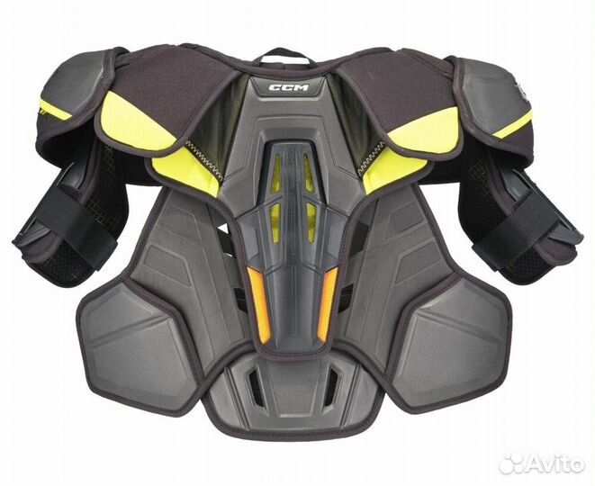 Нагрудник CCM Tacks XF JR (S, M, L)