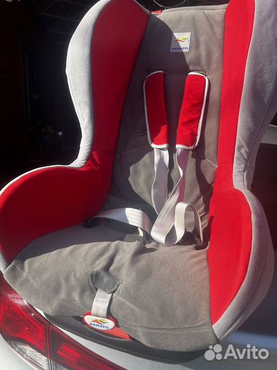 Детское автокресло 15 до 36 кг