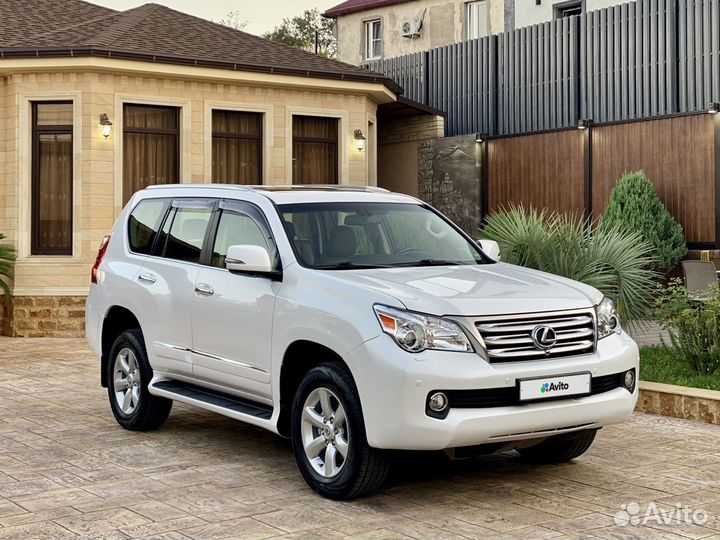 Lexus GX 4.6 AT, 2011, 183 000 км