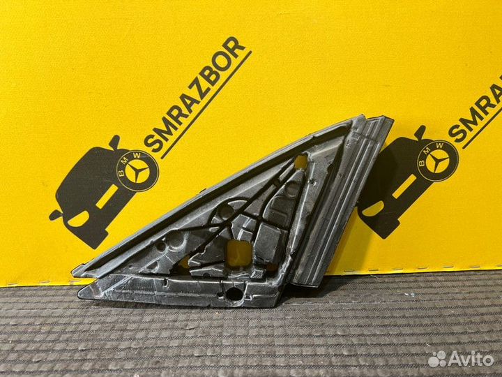 Пенопласт абсорбер правый Bmw X5 G05 B57D30A 2020