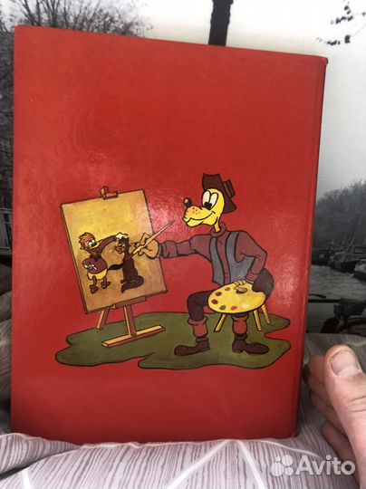 The giant word book disney английский в рисунках