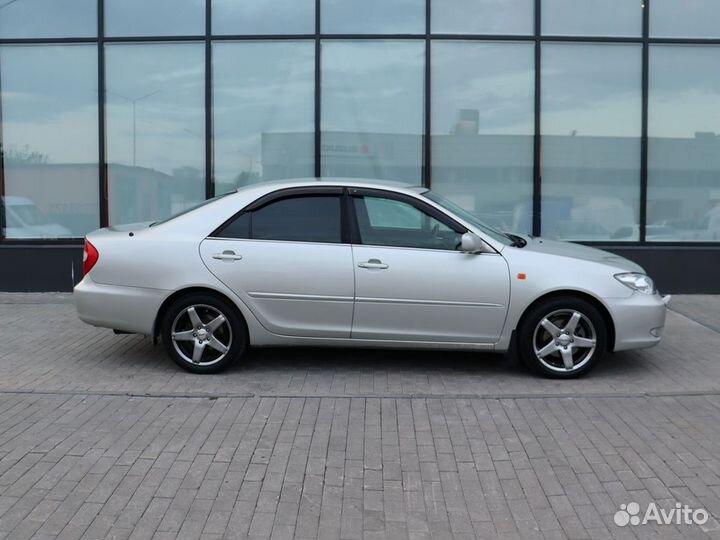 Toyota Camry 3.0 AT, 2004, 293 834 км